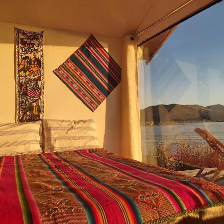 Titicaca Andean Lodge Peru Puno Bagian luar foto