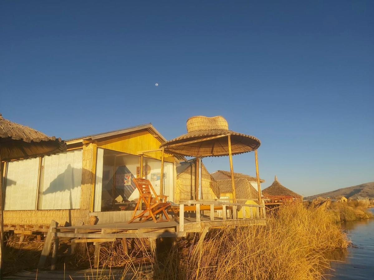 Titicaca Andean Lodge Peru Puno Bagian luar foto