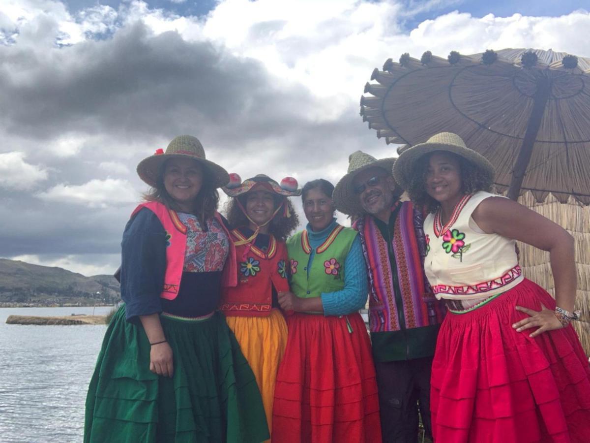 Titicaca Andean Lodge Peru Puno Bagian luar foto