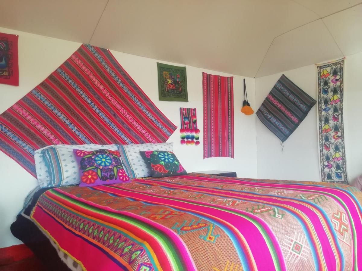 Titicaca Andean Lodge Peru Puno Bagian luar foto