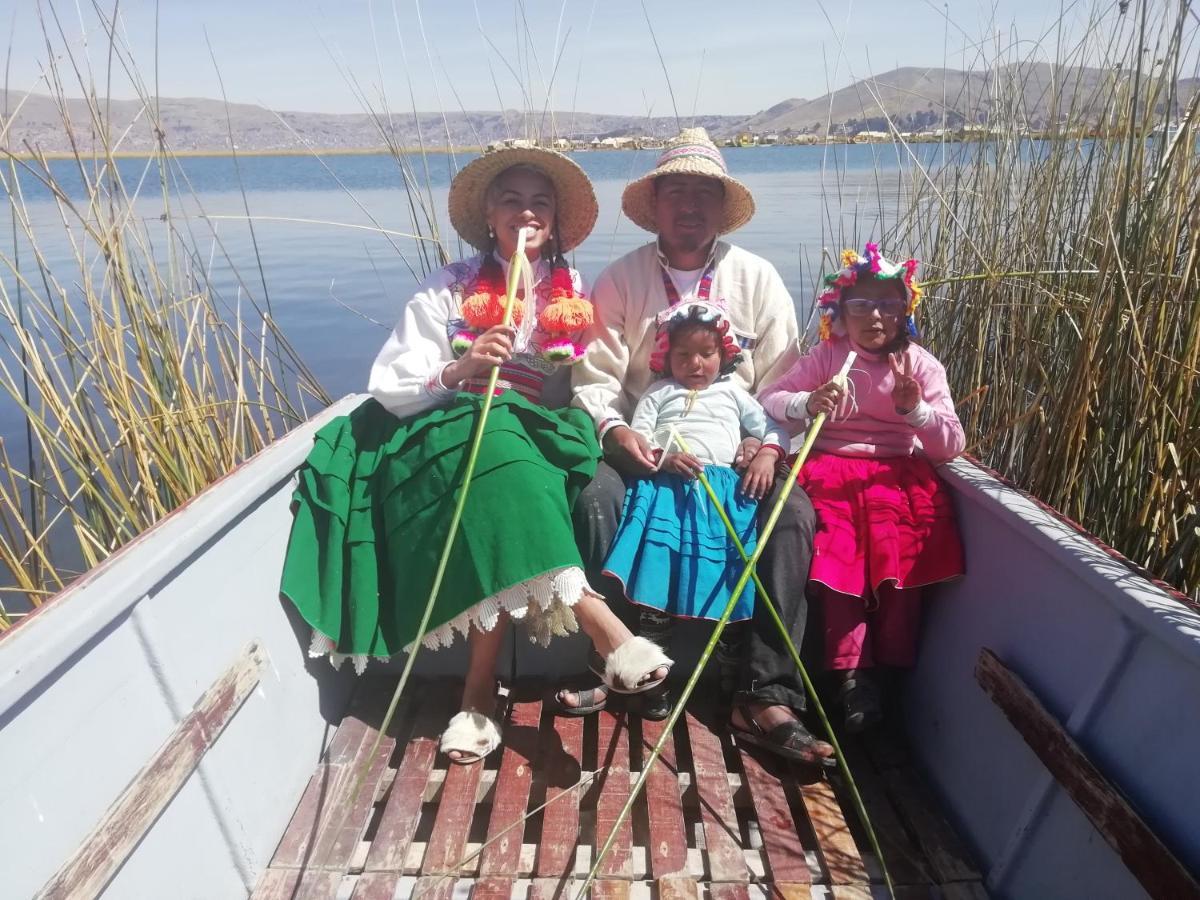 Titicaca Andean Lodge Peru Puno Bagian luar foto