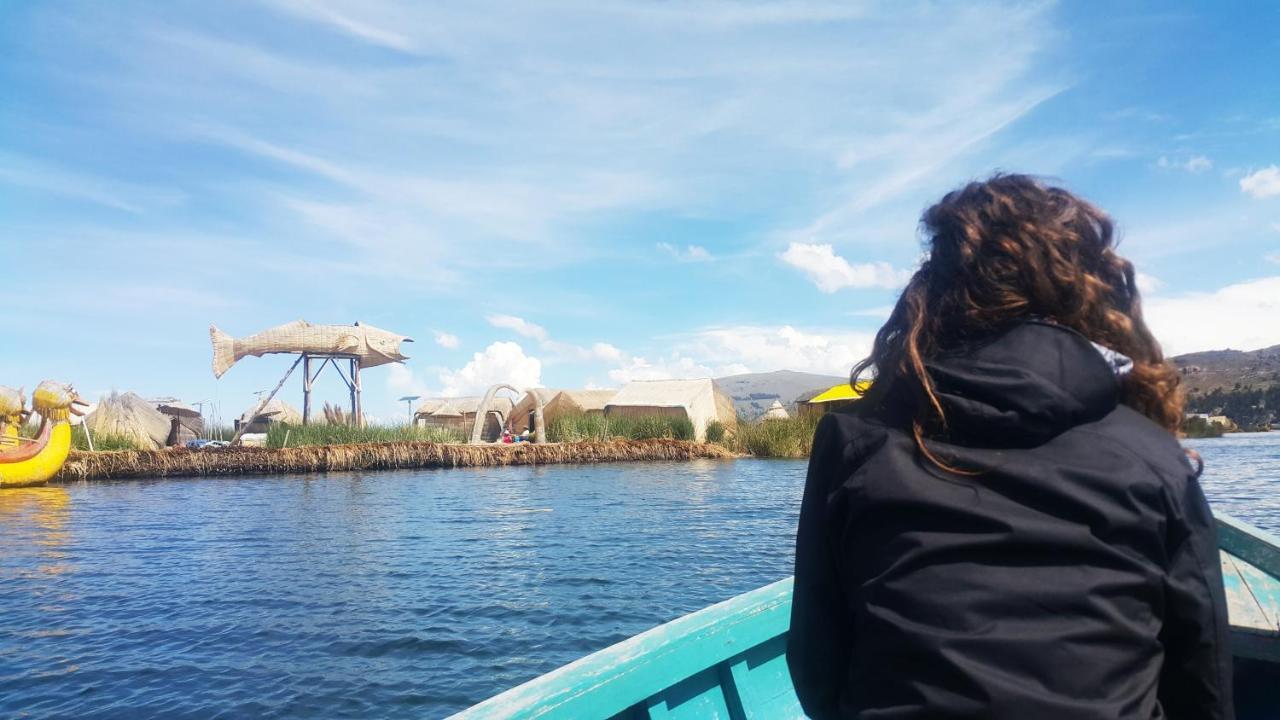 Titicaca Andean Lodge Peru Puno Bagian luar foto