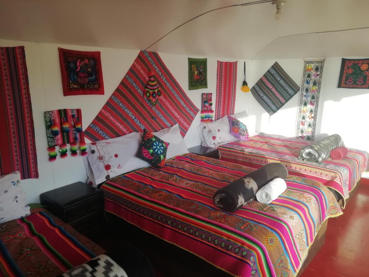 Titicaca Andean Lodge Peru Puno Bagian luar foto
