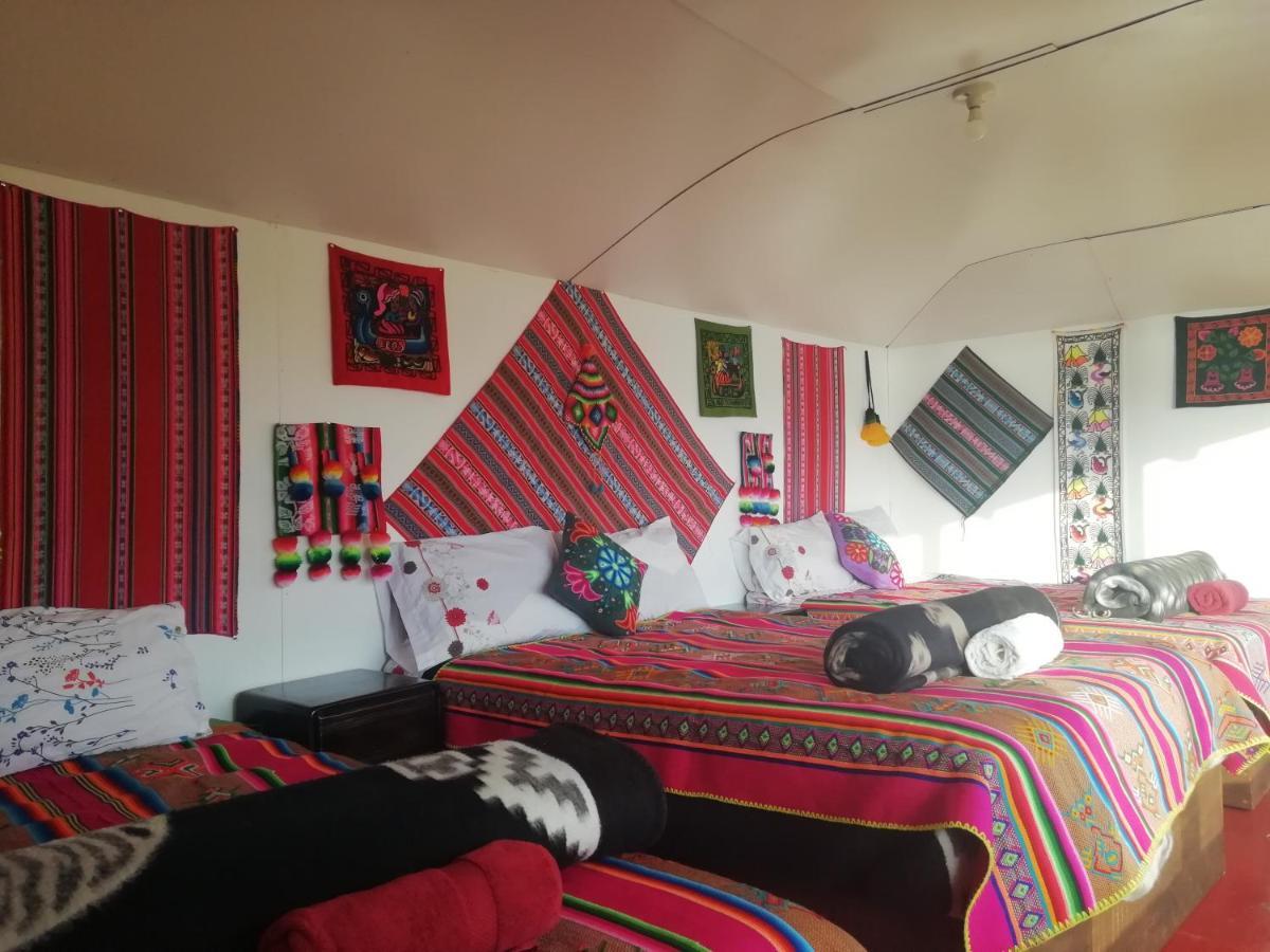Titicaca Andean Lodge Peru Puno Bagian luar foto