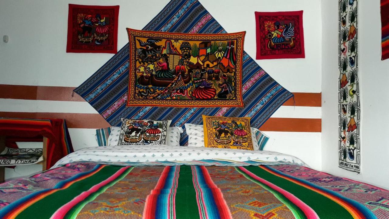 Titicaca Andean Lodge Peru Puno Bagian luar foto
