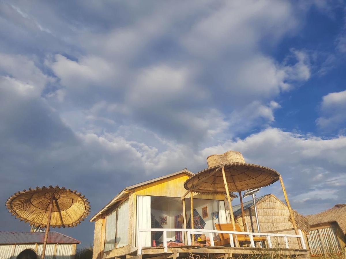 Titicaca Andean Lodge Peru Puno Bagian luar foto